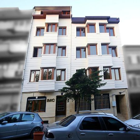 Imc Fatih Apartments Istanbul Ruang foto