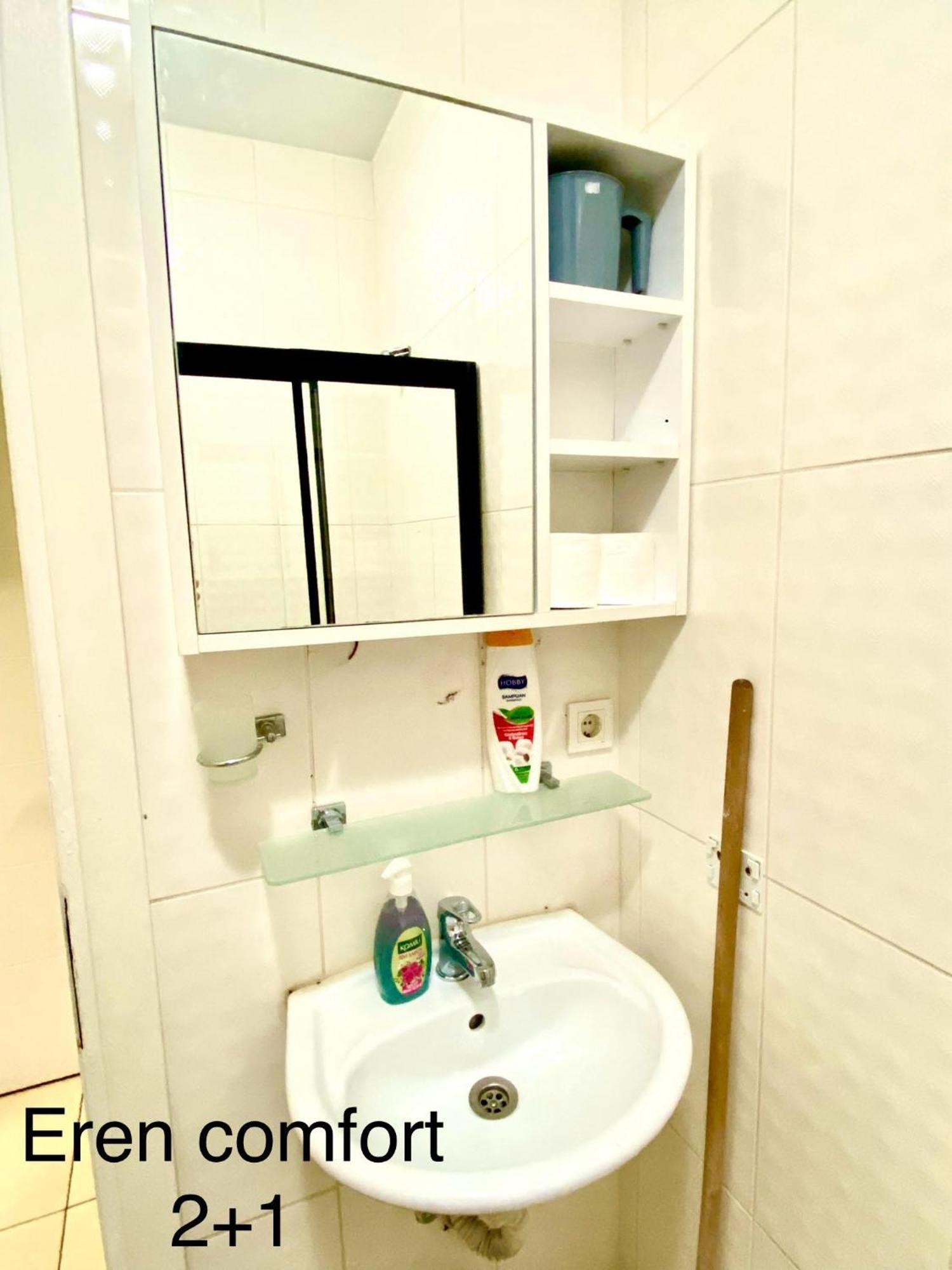 Imc Fatih Apartments Istanbul Bagian luar foto