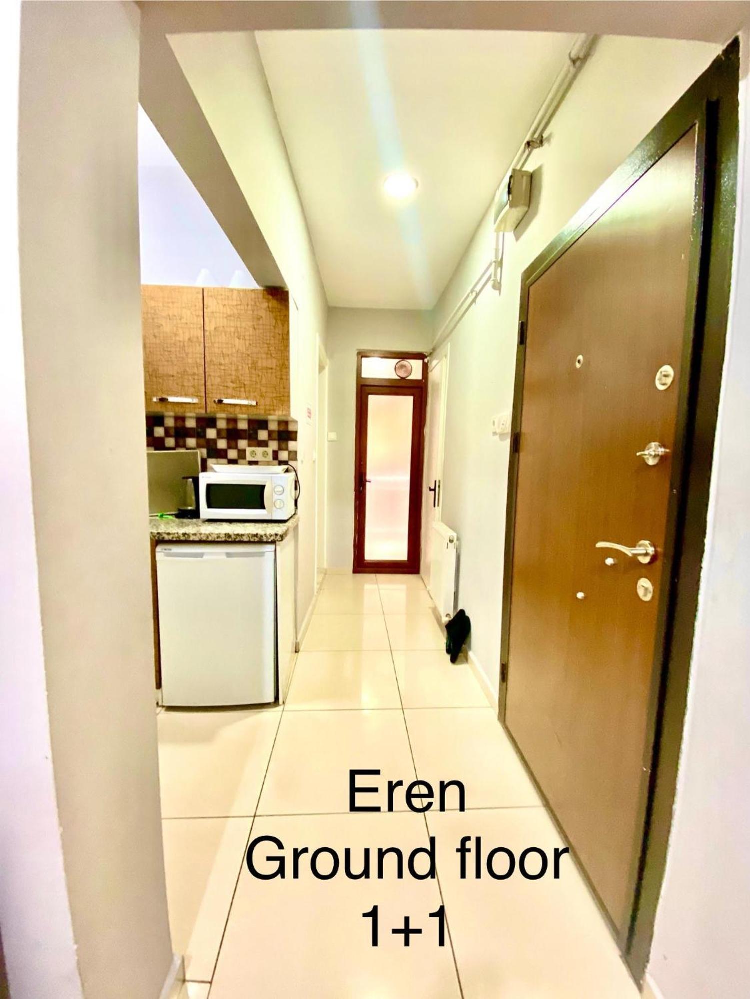 Imc Fatih Apartments Istanbul Bagian luar foto