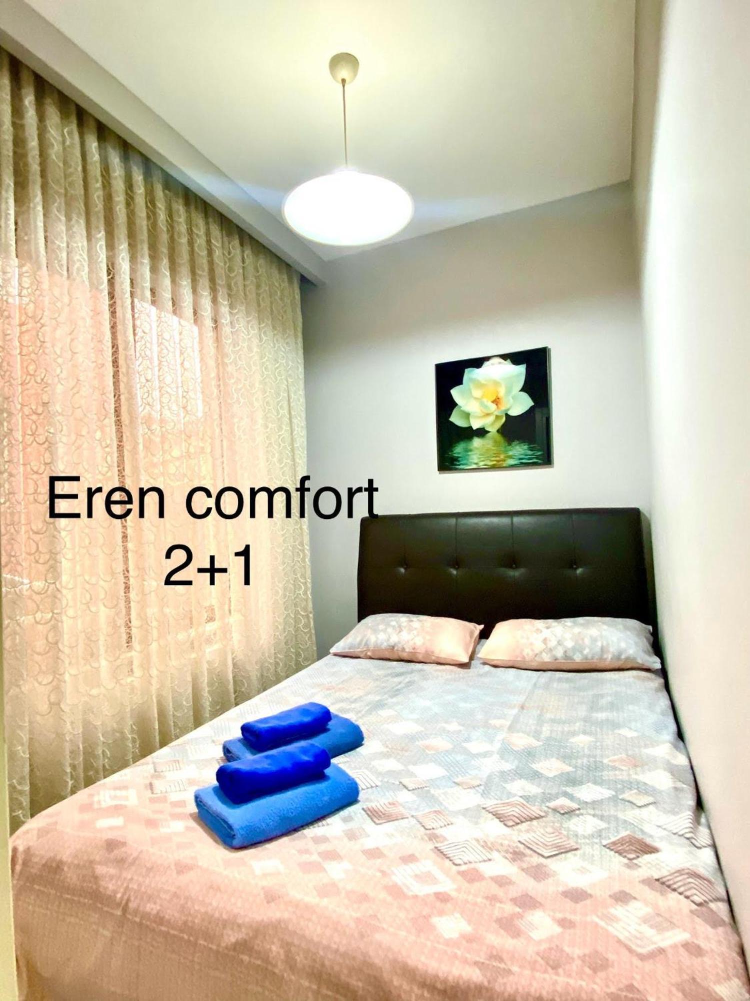 Imc Fatih Apartments Istanbul Bagian luar foto