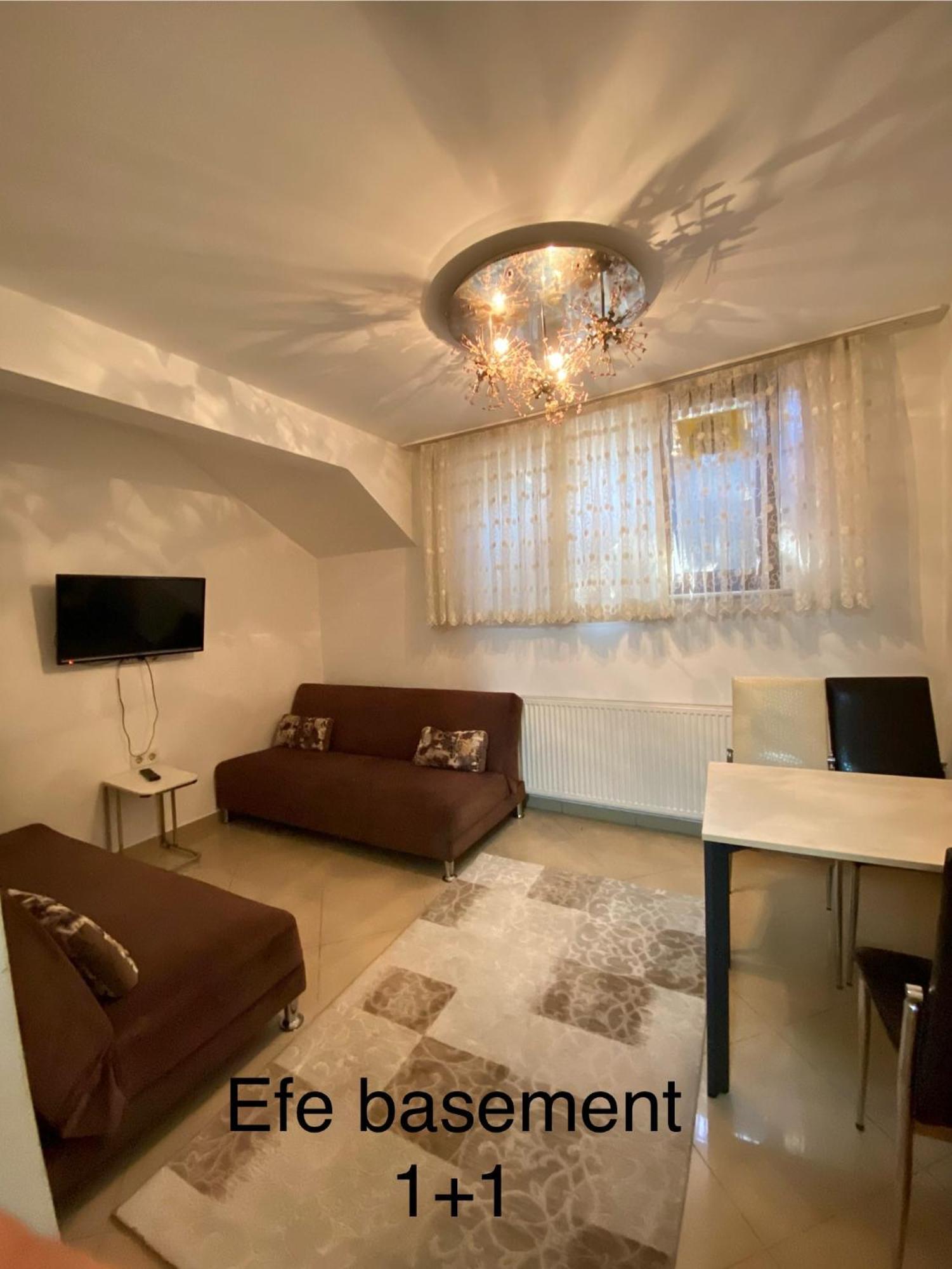 Imc Fatih Apartments Istanbul Bagian luar foto