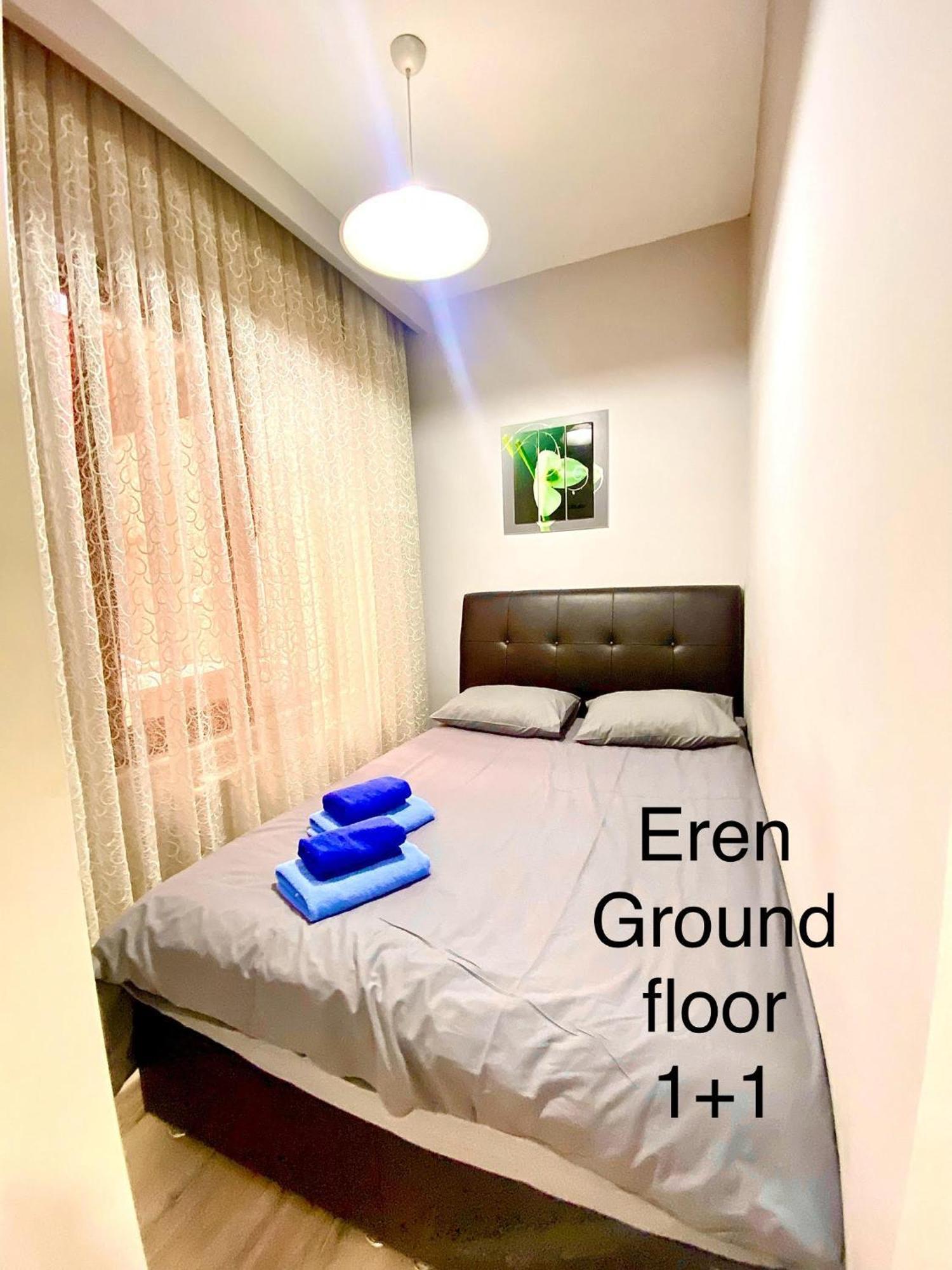 Imc Fatih Apartments Istanbul Bagian luar foto