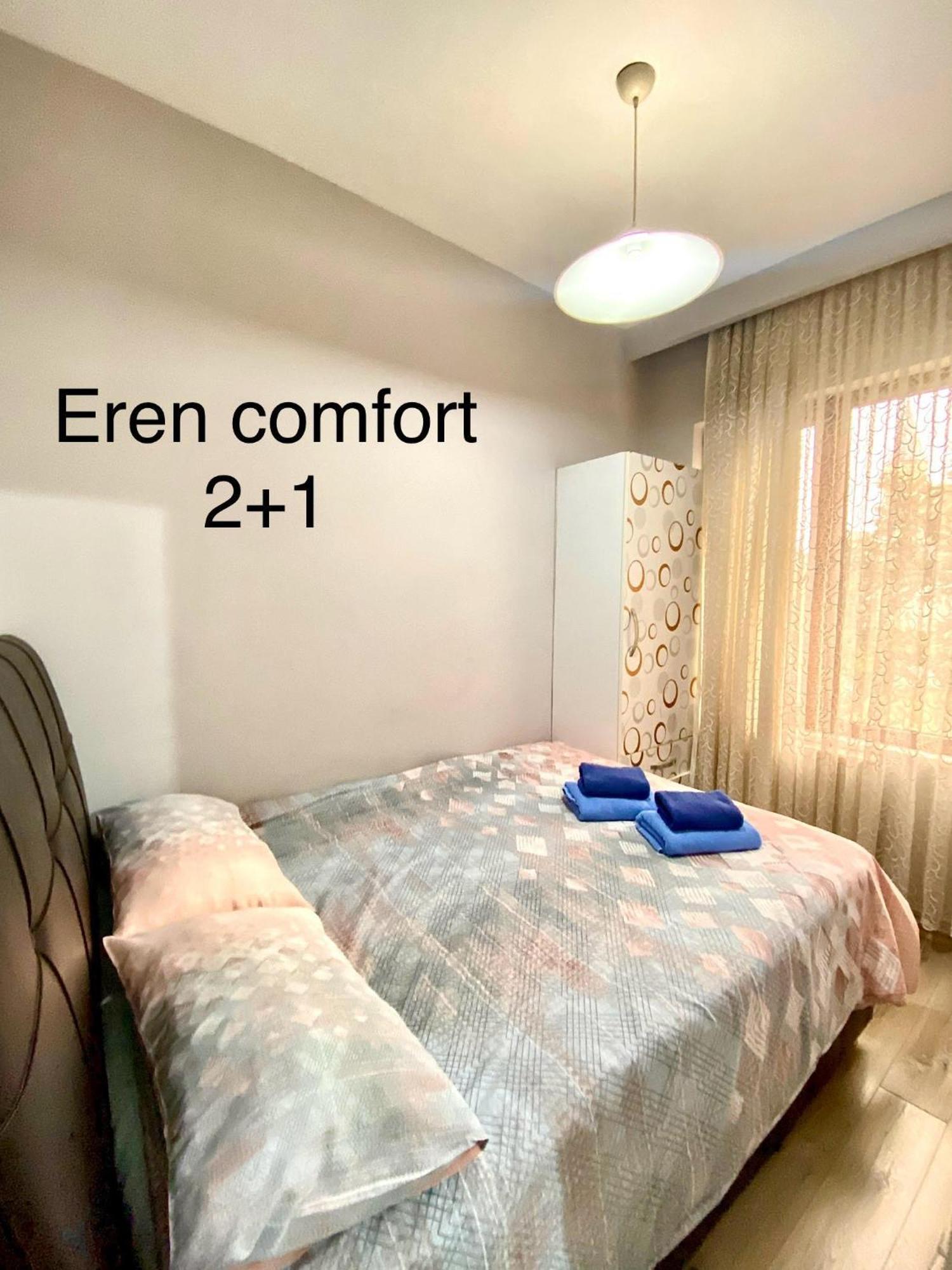 Imc Fatih Apartments Istanbul Bagian luar foto