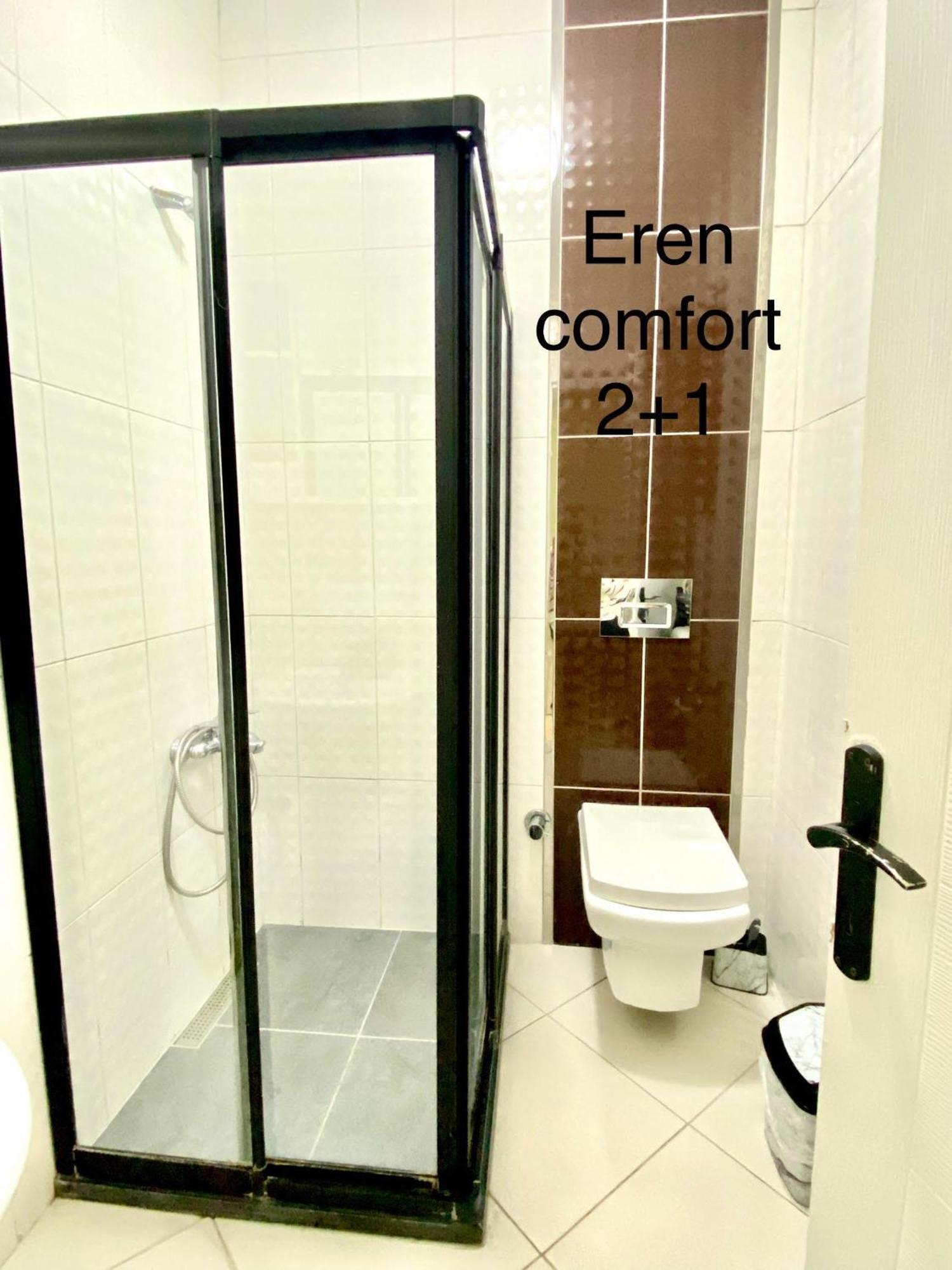 Imc Fatih Apartments Istanbul Bagian luar foto