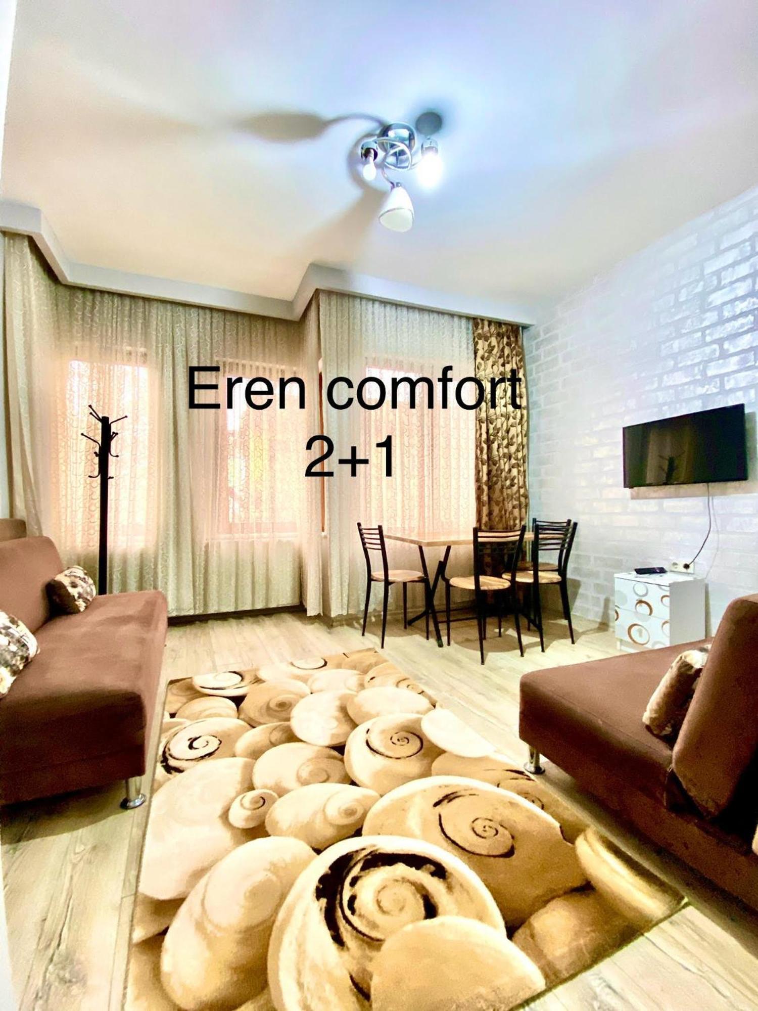 Imc Fatih Apartments Istanbul Bagian luar foto