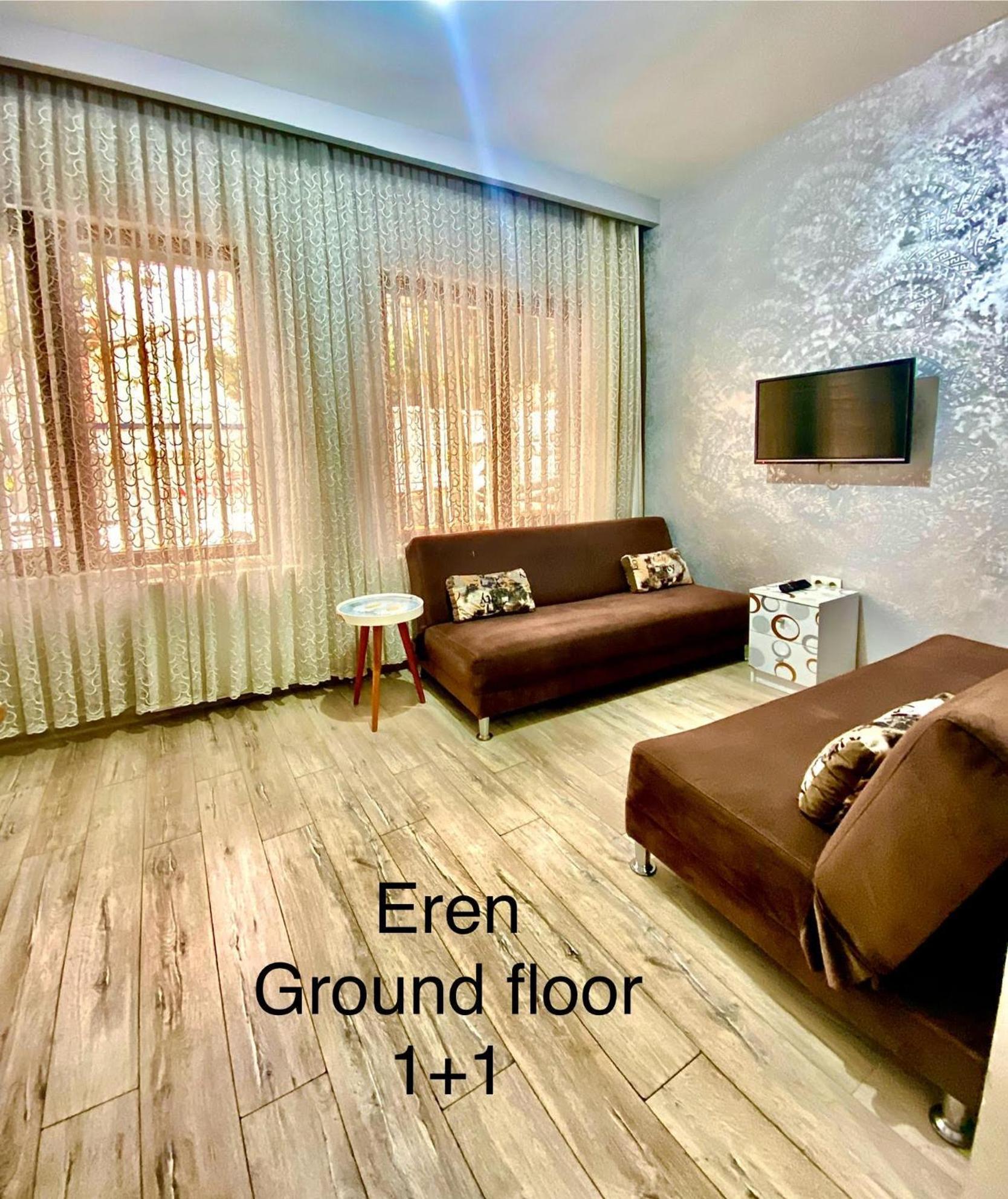Imc Fatih Apartments Istanbul Bagian luar foto