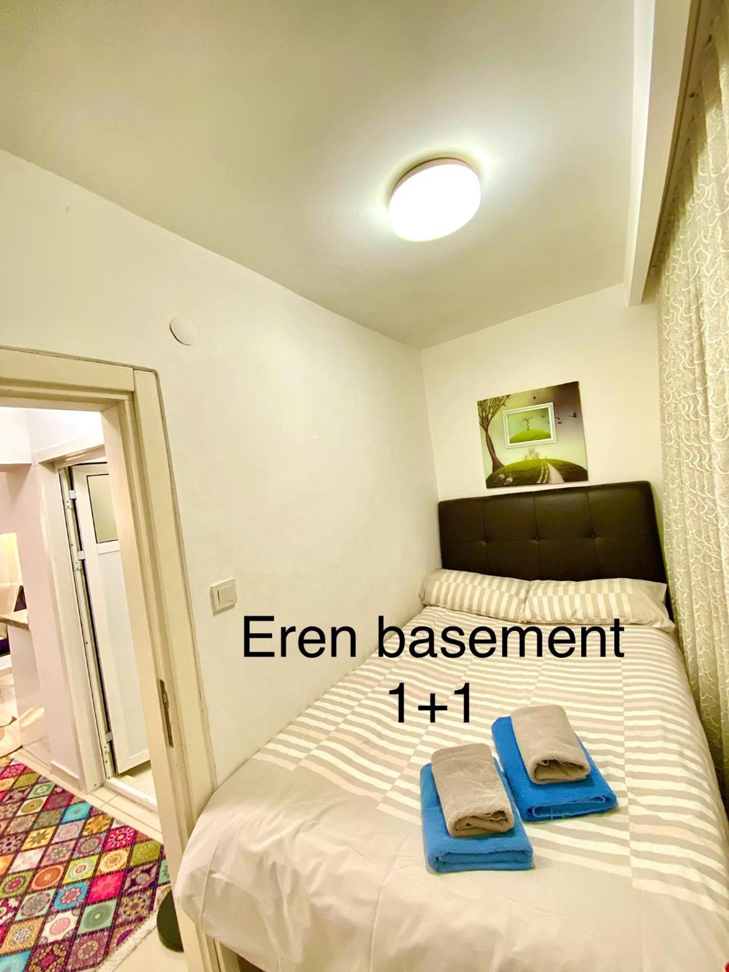 Imc Fatih Apartments Istanbul Bagian luar foto