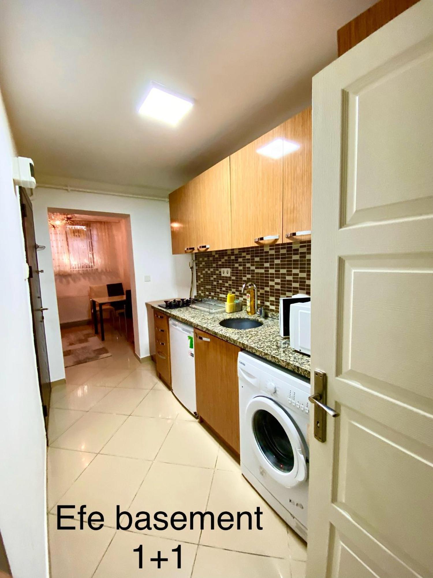 Imc Fatih Apartments Istanbul Bagian luar foto