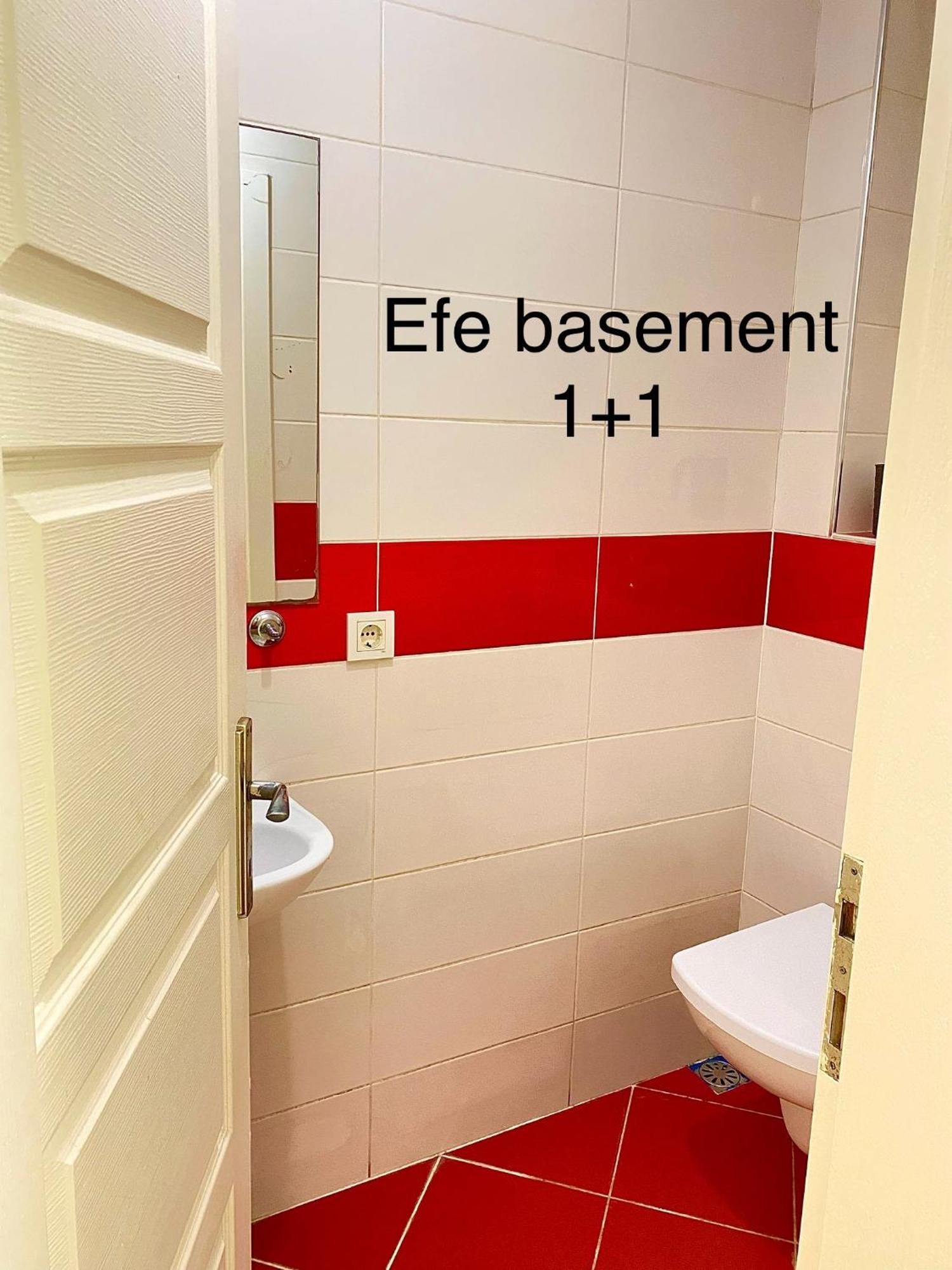 Imc Fatih Apartments Istanbul Bagian luar foto