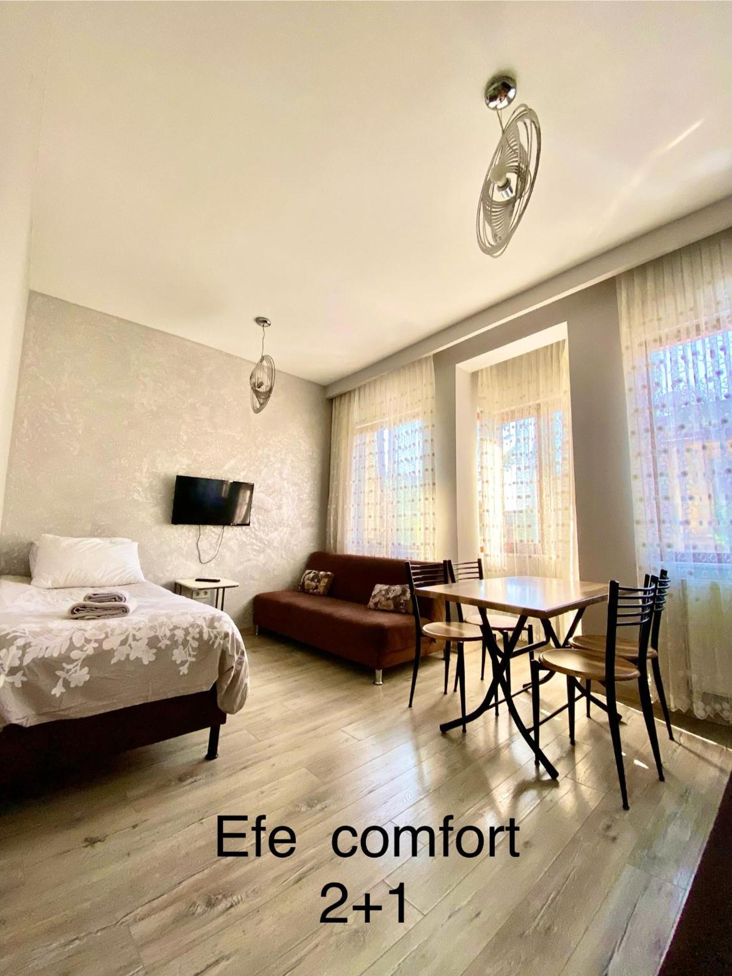 Imc Fatih Apartments Istanbul Bagian luar foto