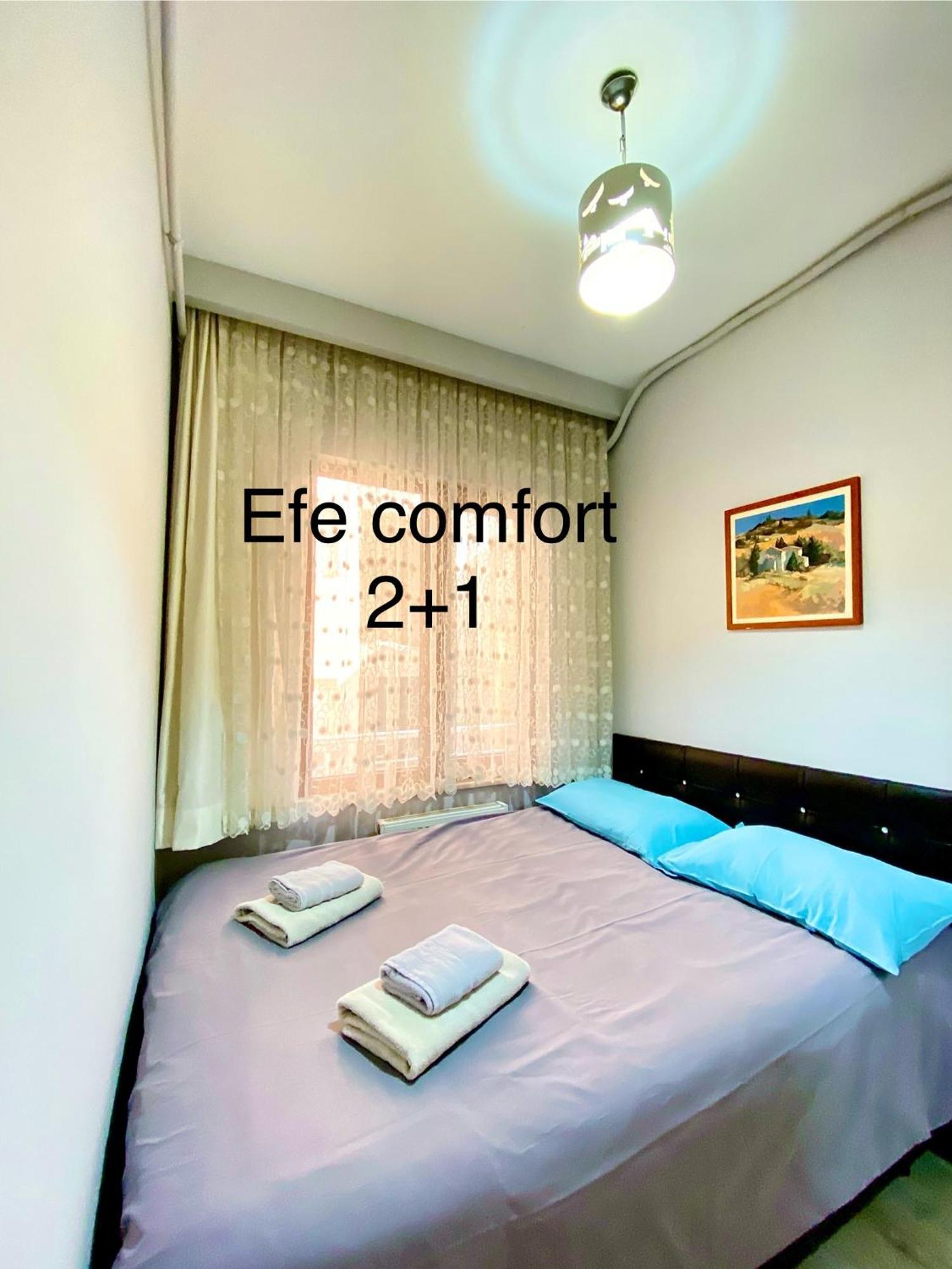 Imc Fatih Apartments Istanbul Bagian luar foto