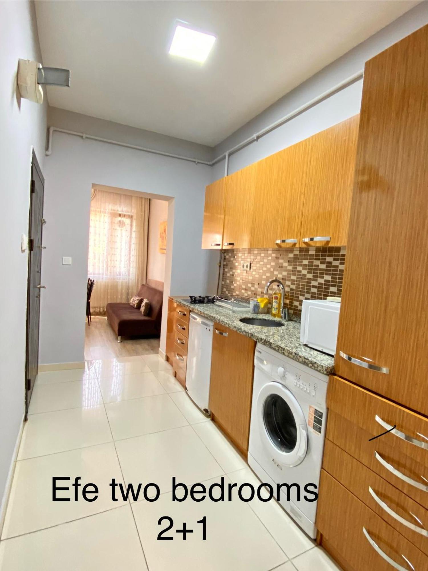 Imc Fatih Apartments Istanbul Bagian luar foto