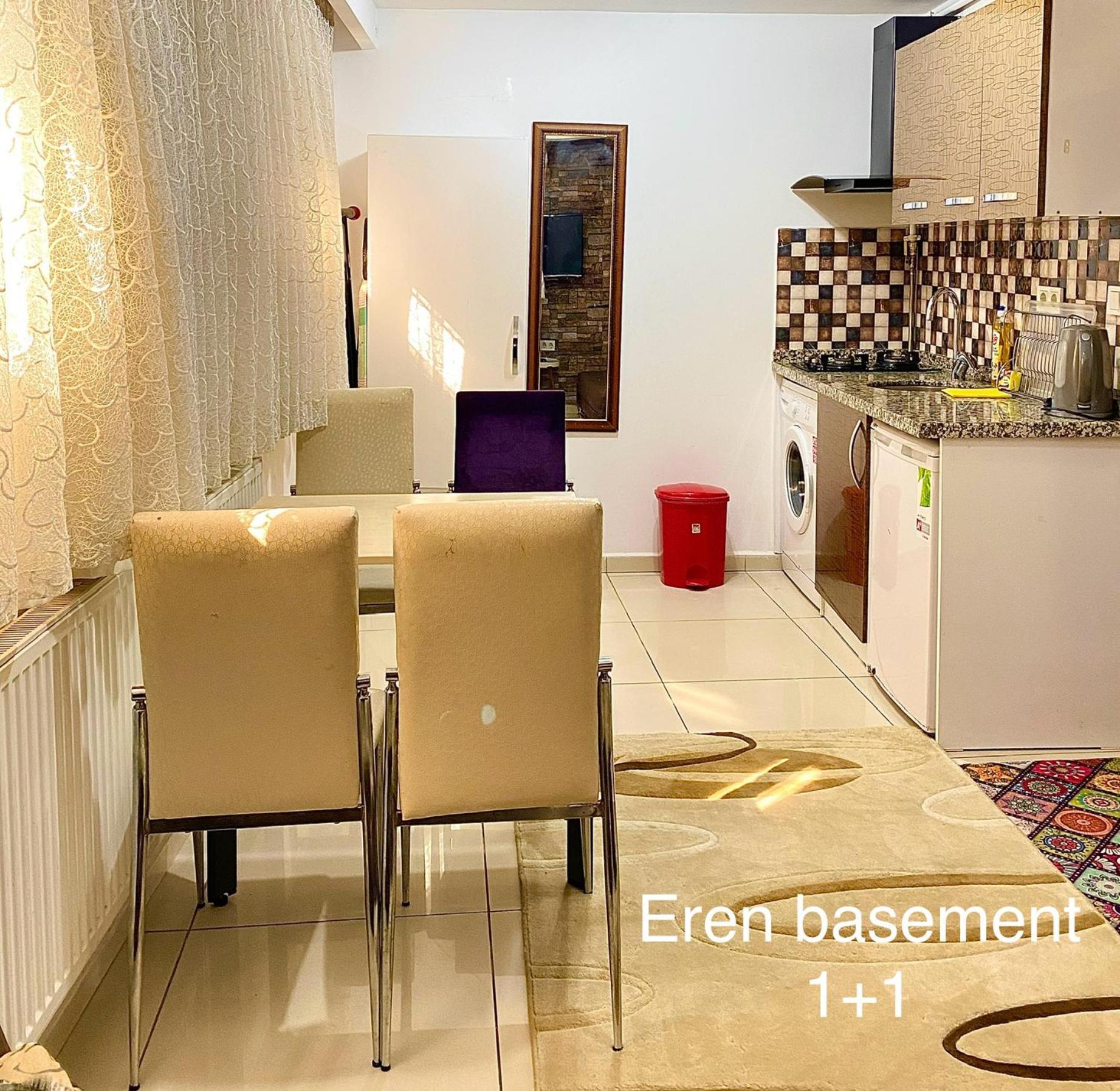 Imc Fatih Apartments Istanbul Bagian luar foto