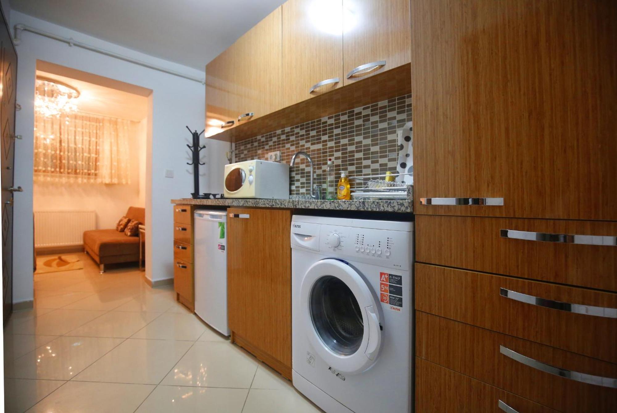 Imc Fatih Apartments Istanbul Ruang foto