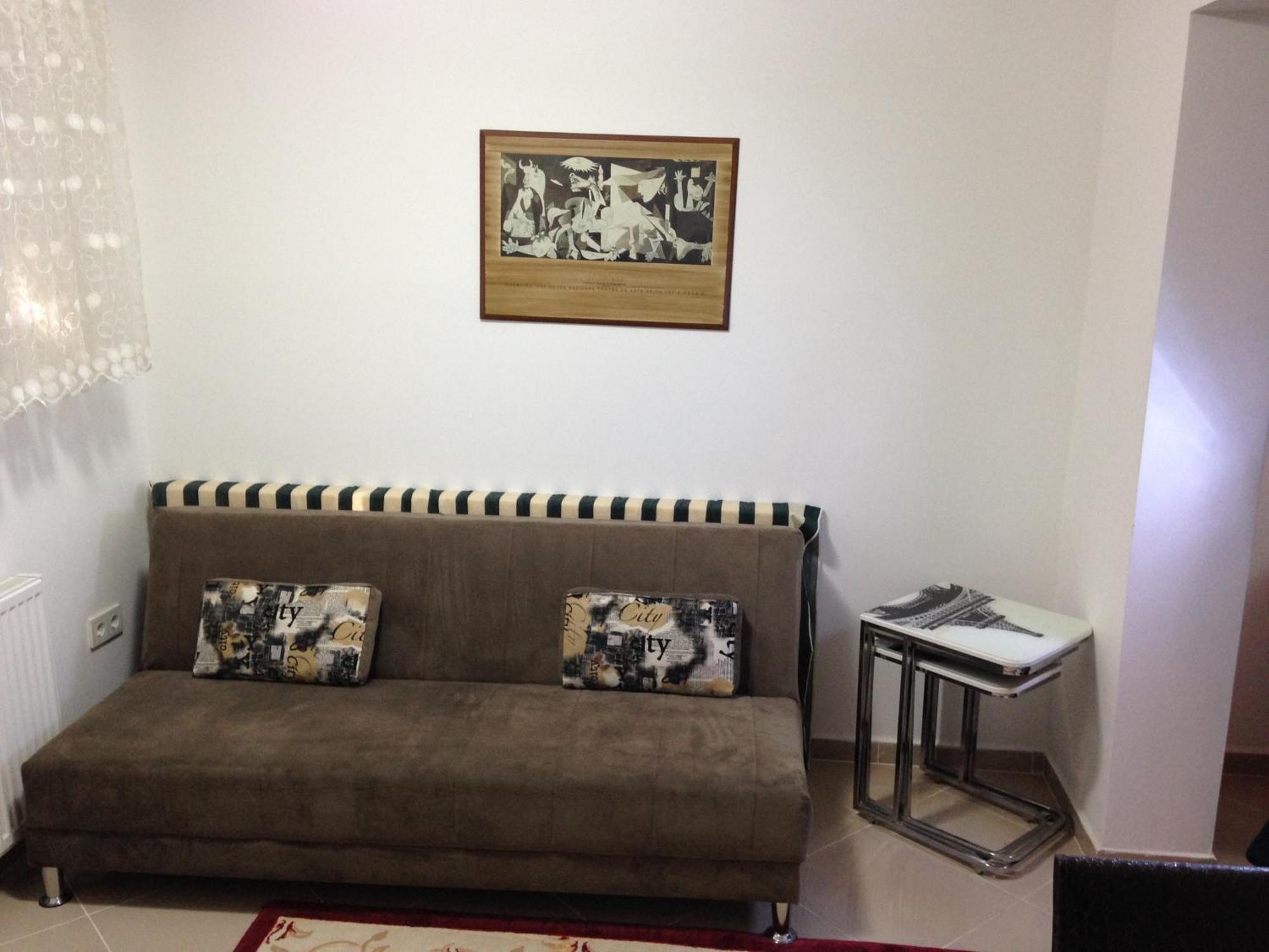 Imc Fatih Apartments Istanbul Ruang foto