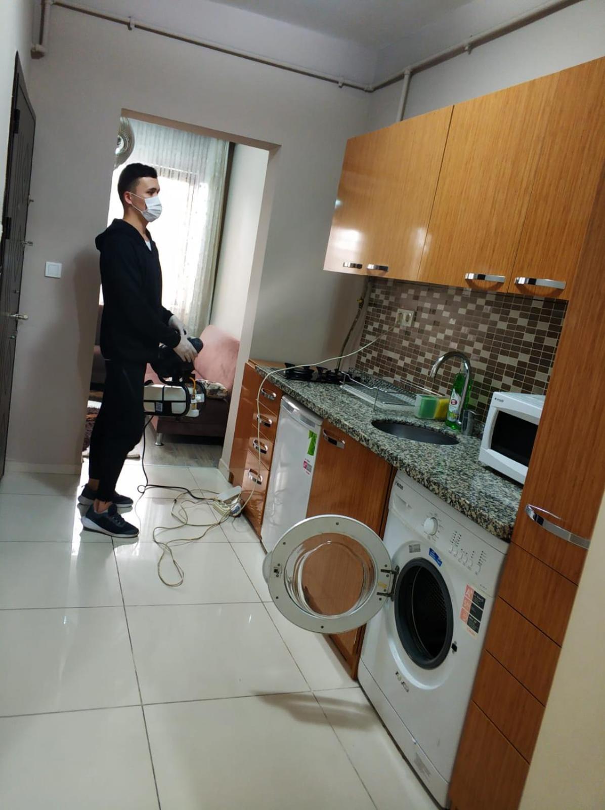 Imc Fatih Apartments Istanbul Ruang foto
