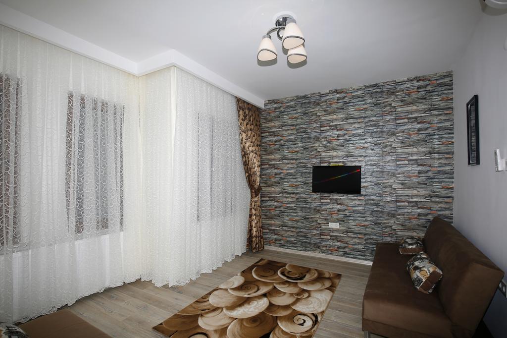 Imc Fatih Apartments Istanbul Bagian luar foto