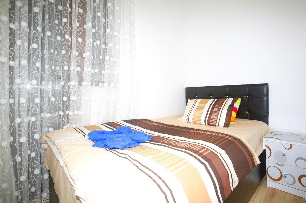 Imc Fatih Apartments Istanbul Ruang foto