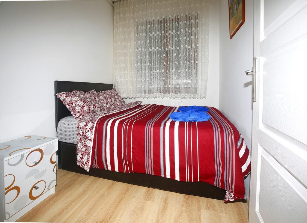Imc Fatih Apartments Istanbul Ruang foto