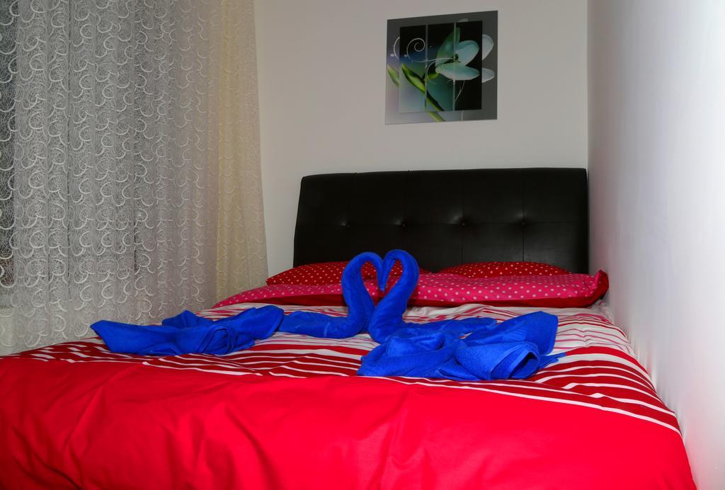 Imc Fatih Apartments Istanbul Ruang foto