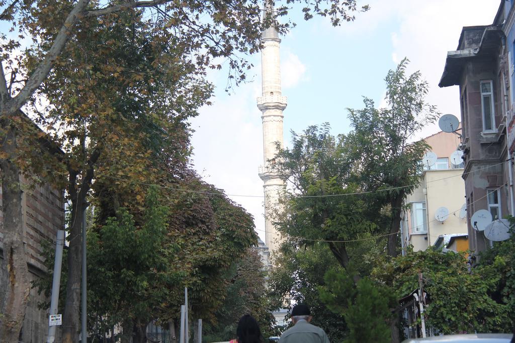 Imc Fatih Apartments Istanbul Ruang foto