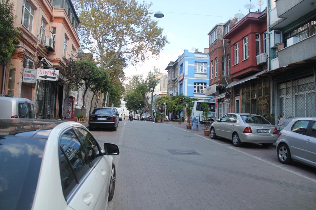 Imc Fatih Apartments Istanbul Ruang foto