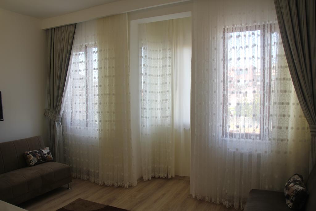 Imc Fatih Apartments Istanbul Bagian luar foto