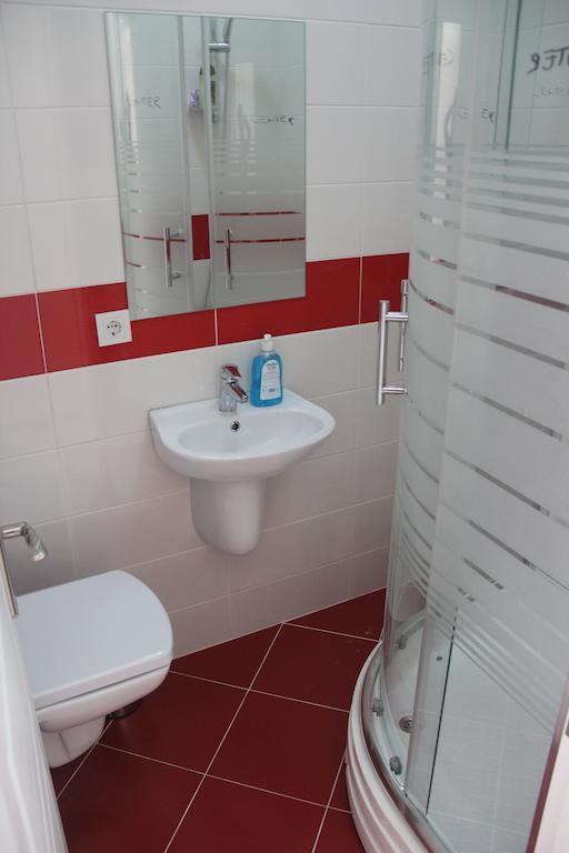 Imc Fatih Apartments Istanbul Ruang foto
