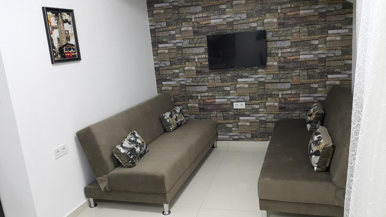 Imc Fatih Apartments Istanbul Bagian luar foto