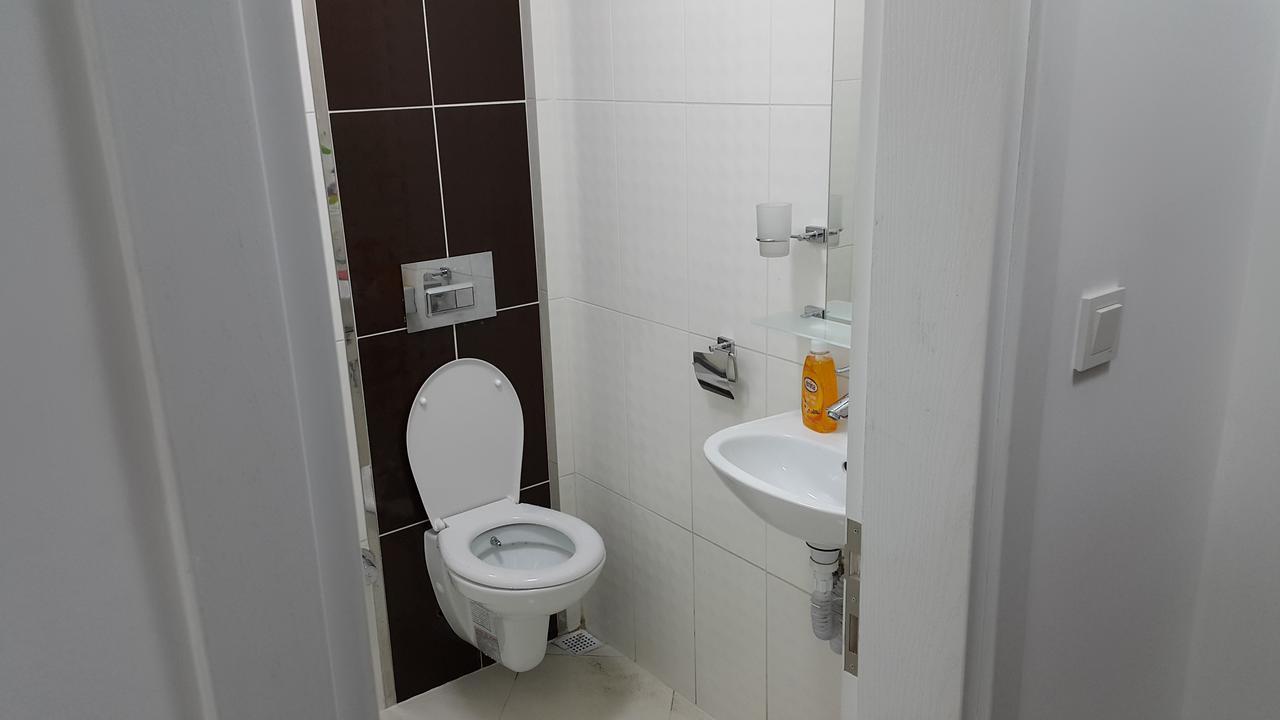 Imc Fatih Apartments Istanbul Bagian luar foto