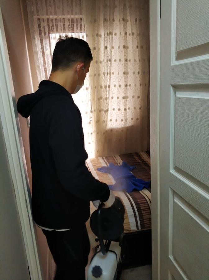 Imc Fatih Apartments Istanbul Bagian luar foto